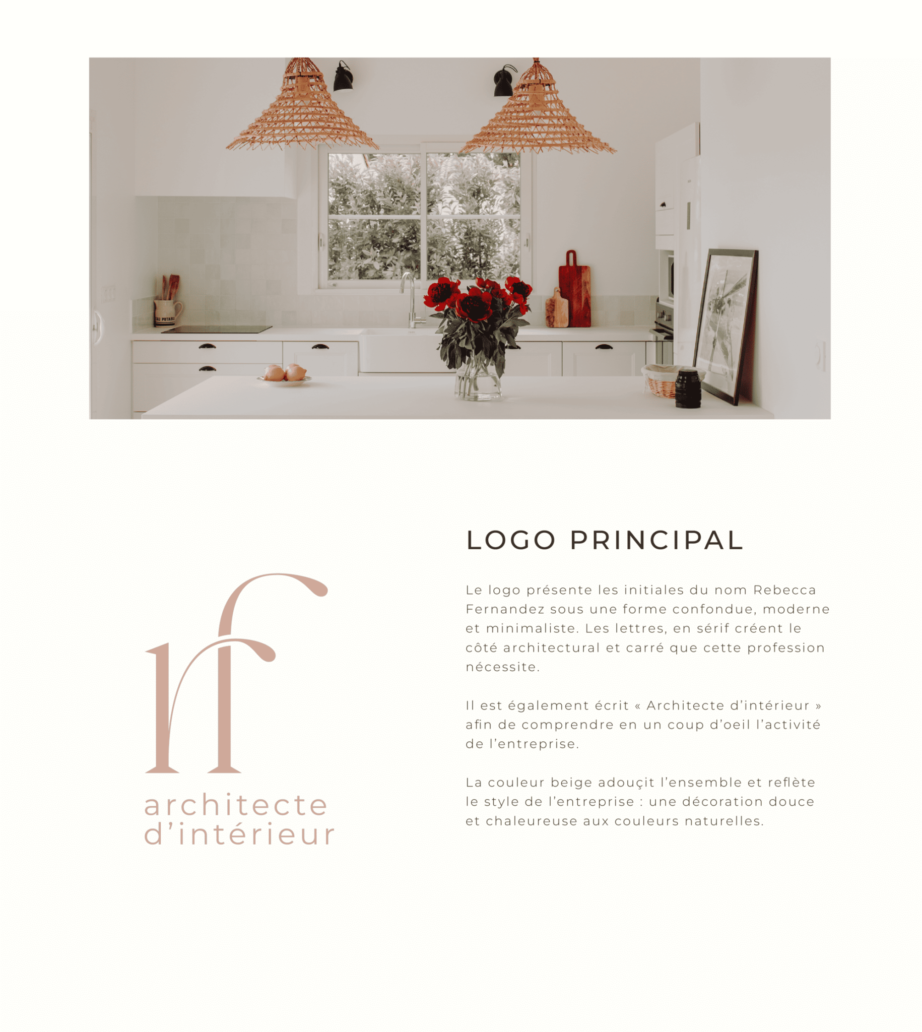 charte graphique logo