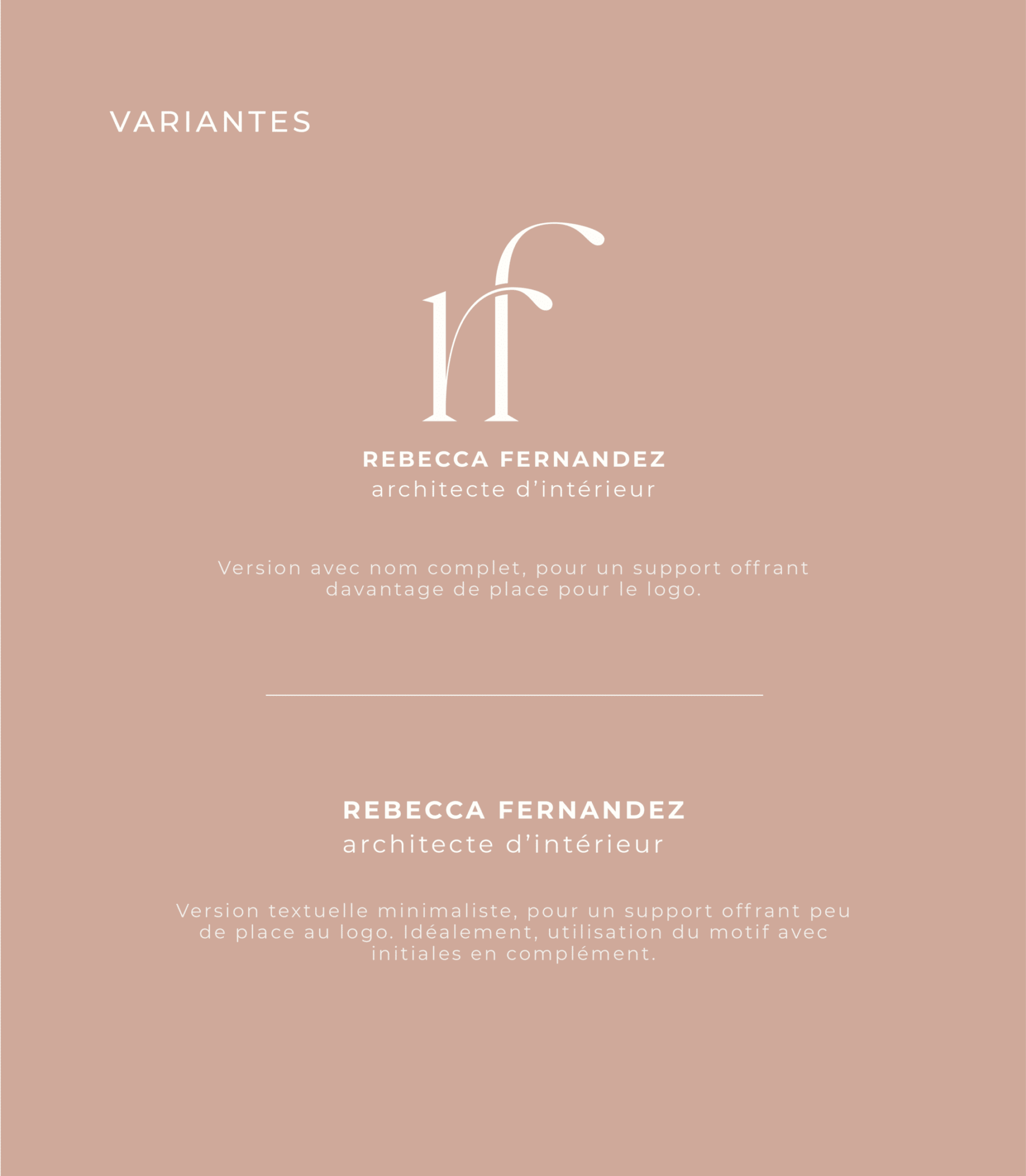 charte graphique logo